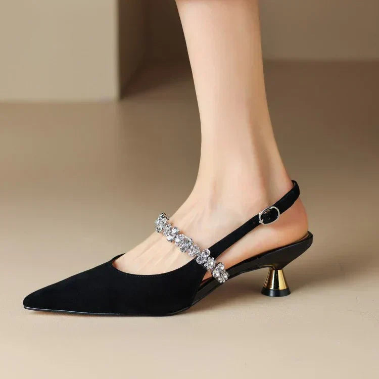 Isabelle™ | Elegant and Comfortable Heels