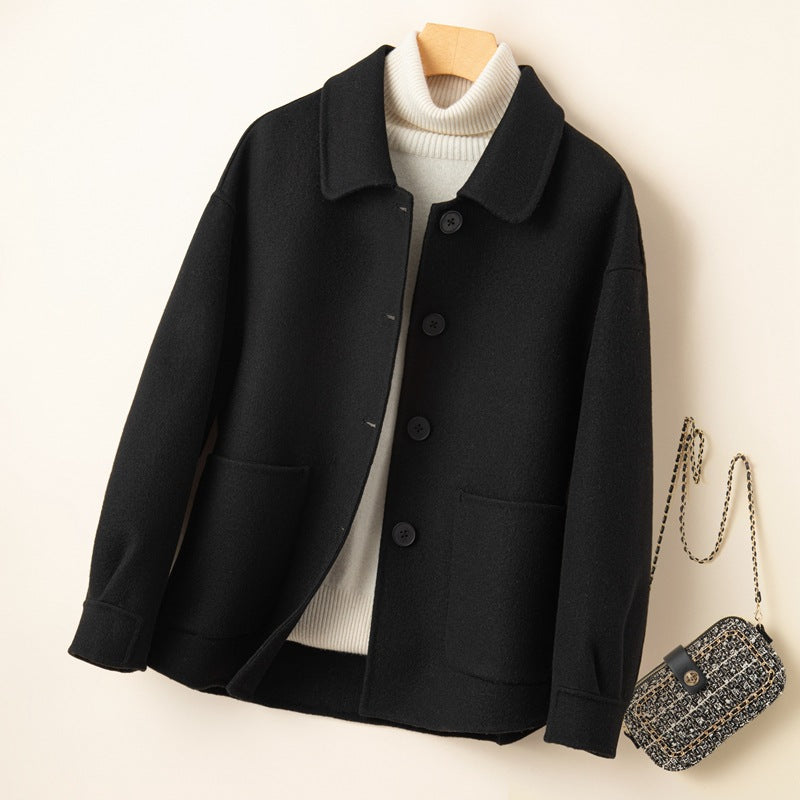 Addison™ | Elegant Wool Coat