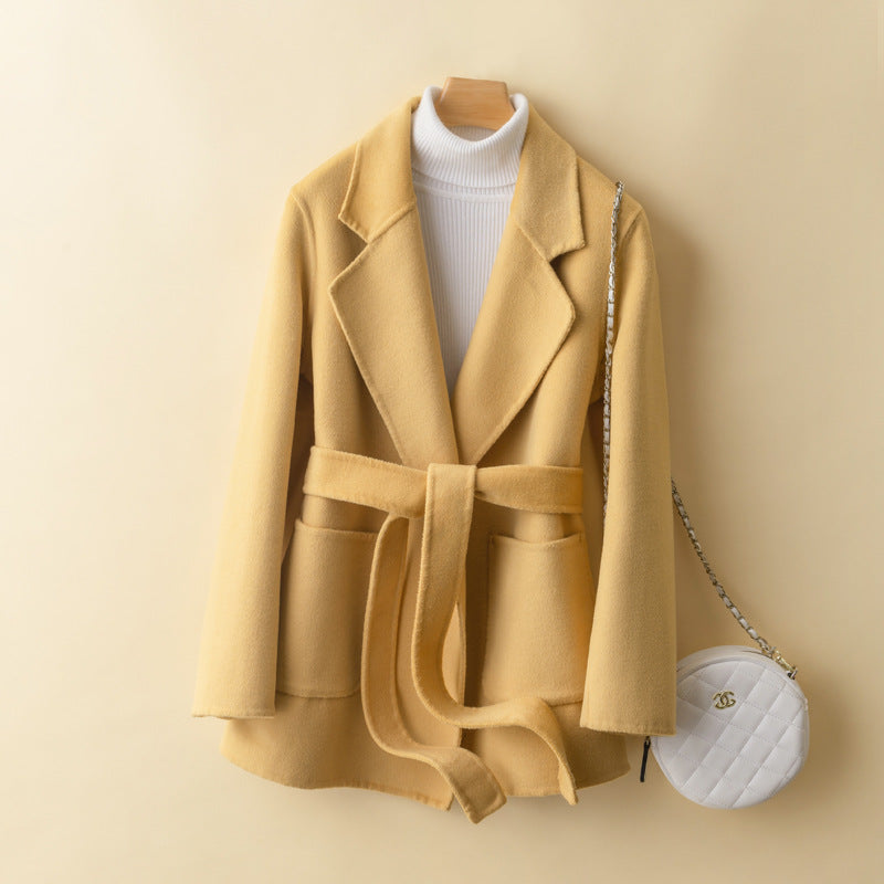 Viviany™ | Elegant Wool Coat