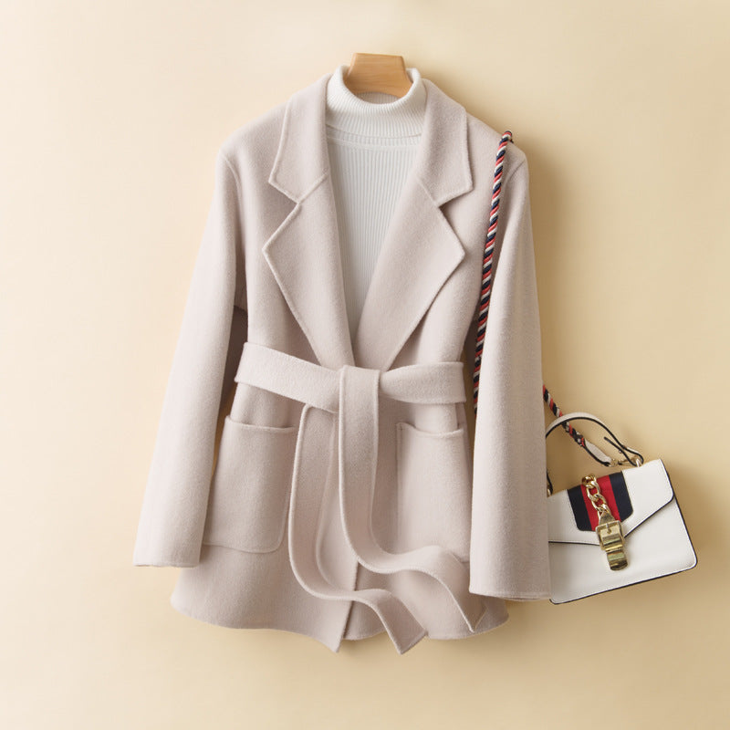 Viviany™ | Elegant Wool Coat