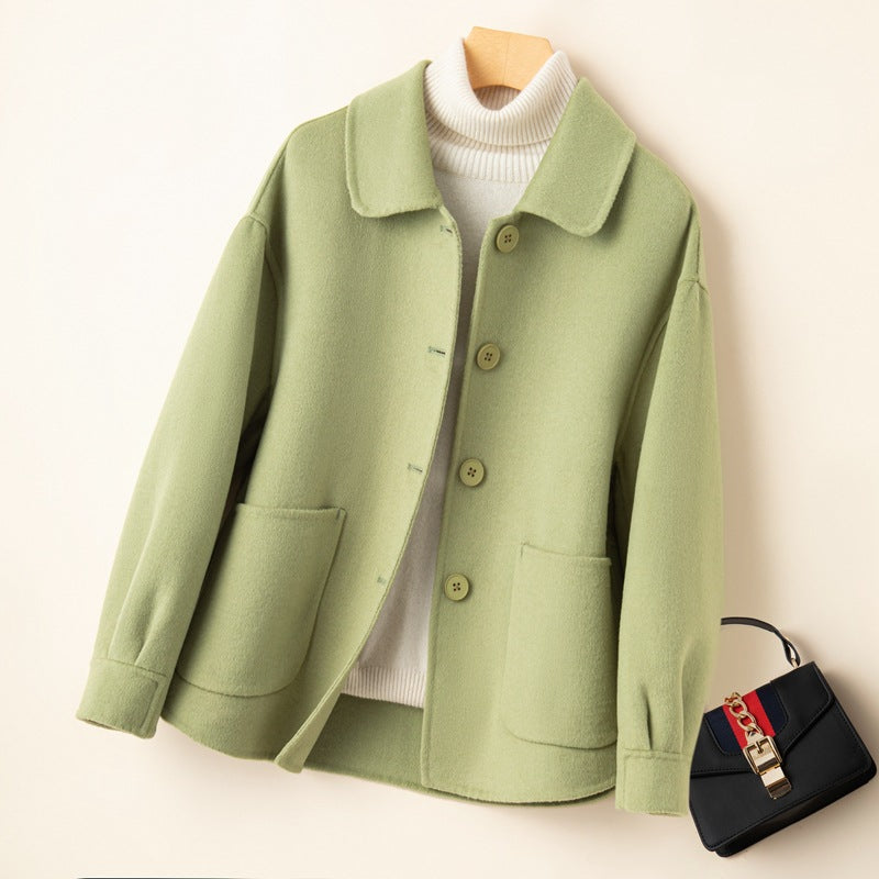 Addison™ | Elegant Wool Coat