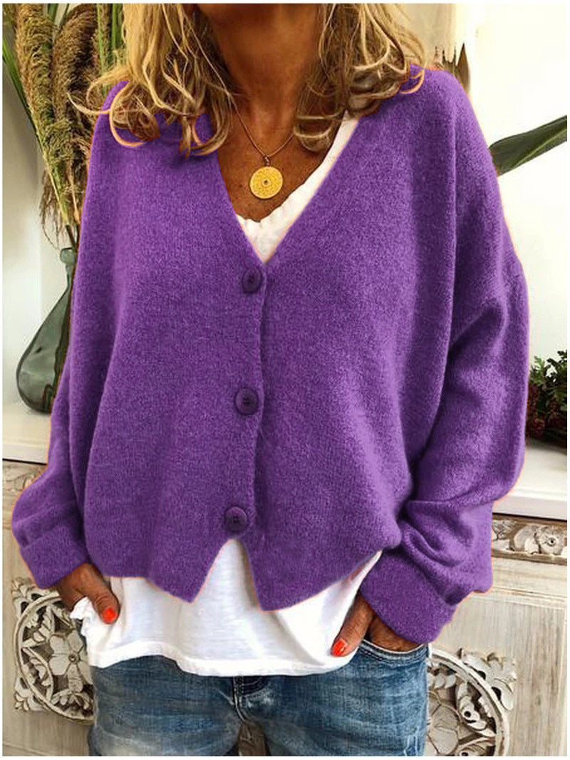 Lilalette™ | Warm and Elegant Cardigan