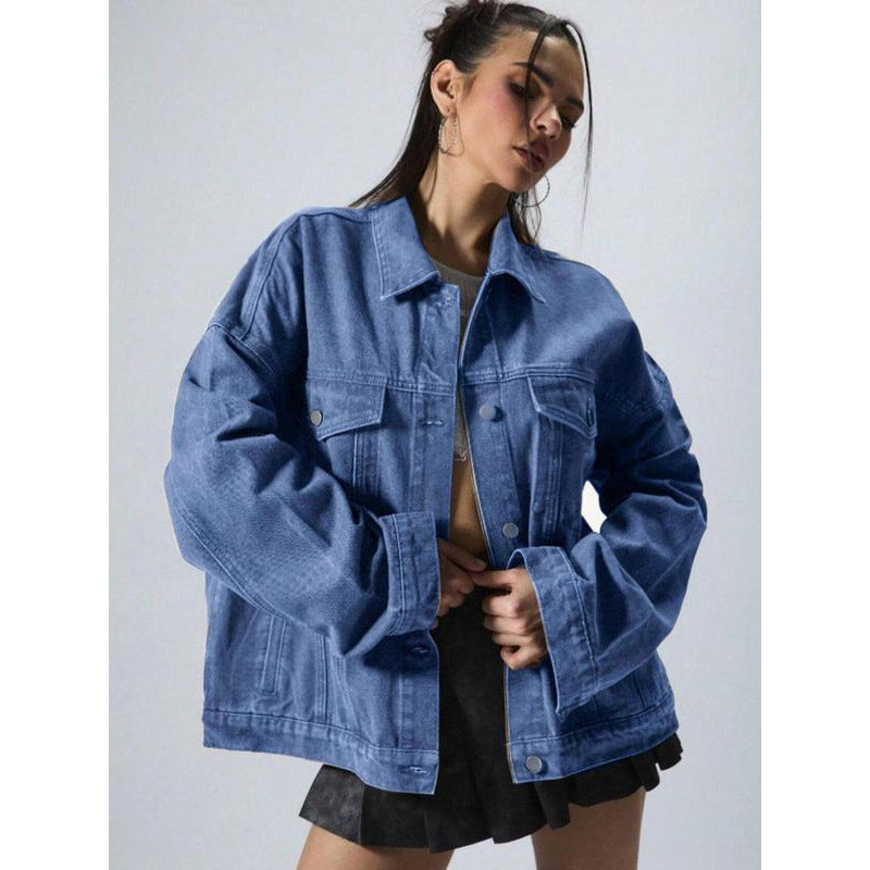 Marisa™ | Stylish Denim Jacket