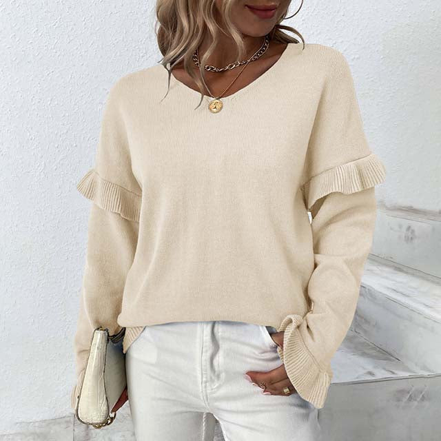 Erika™ | Comfortable and Elegant Sweater