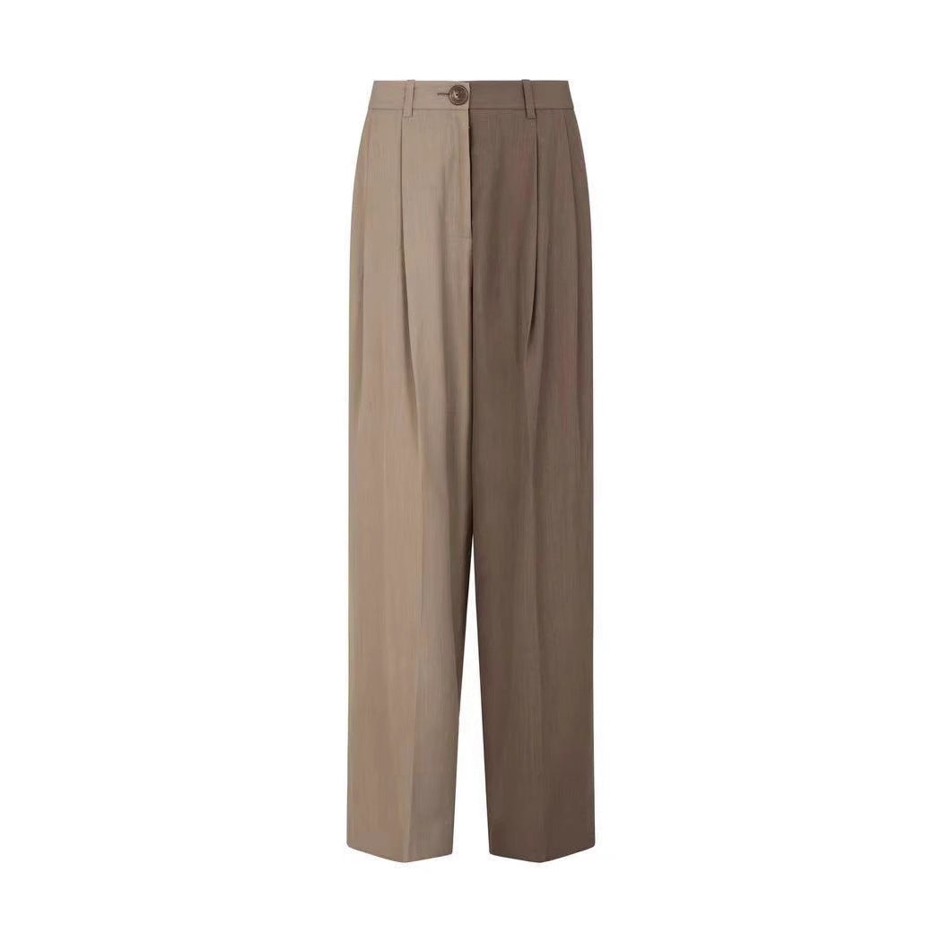 Francesca™ | Elegant Two-Tone Casual Set