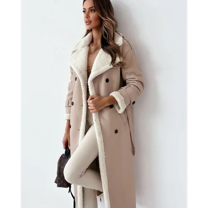 Monique™ | Elegant and Comfortable Coat