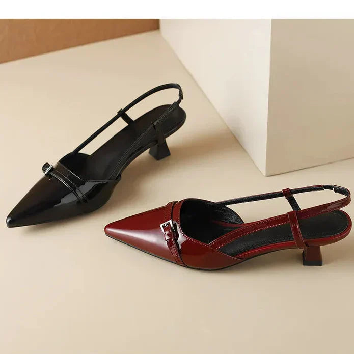 Tiana™ | Elegant and Comfortable Heels