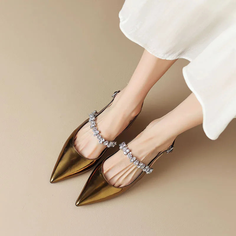 Isabelle™ | Elegant and Comfortable Heels