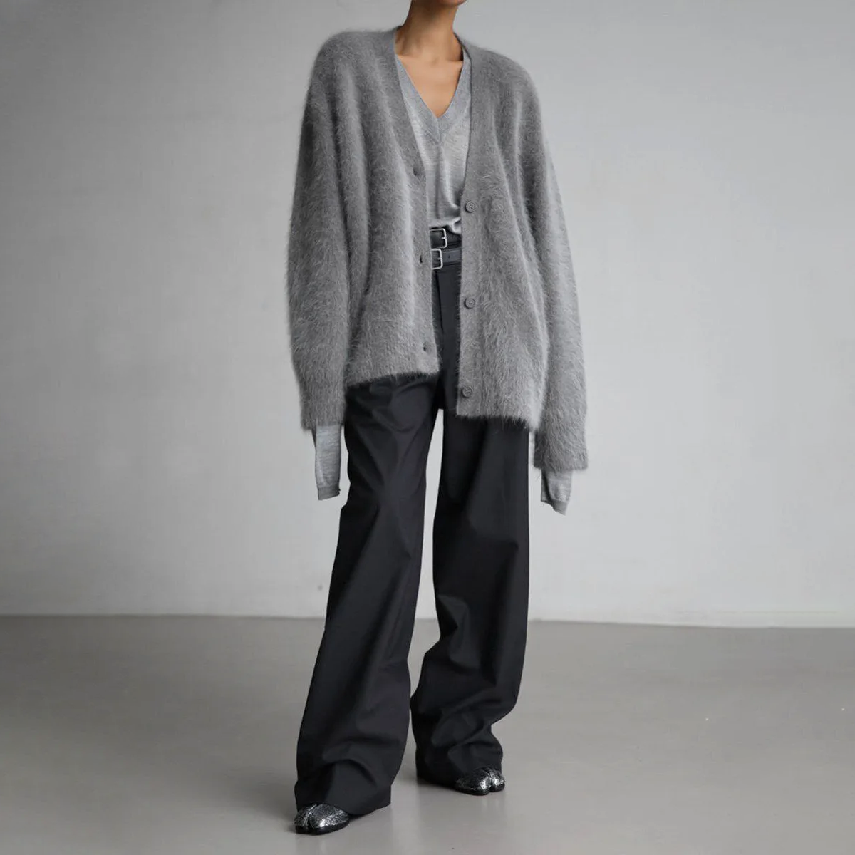 Char - Comfortable Cardigan