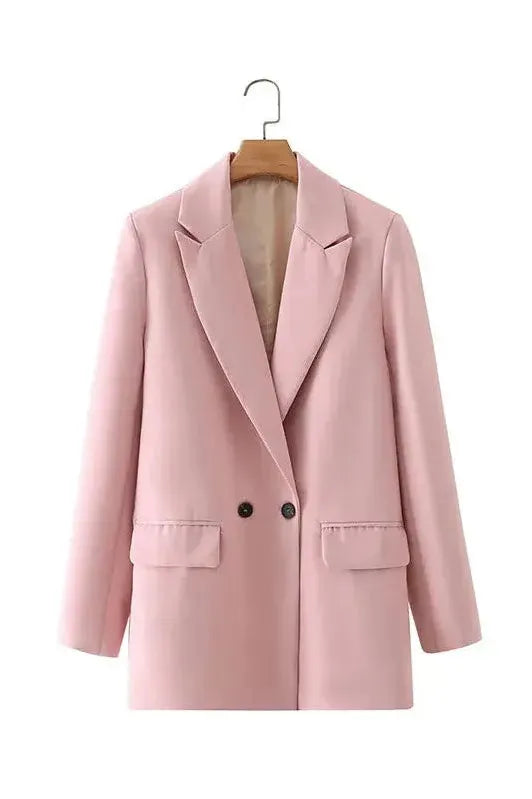 Verla™ | Elegant and Comfortable Blazer