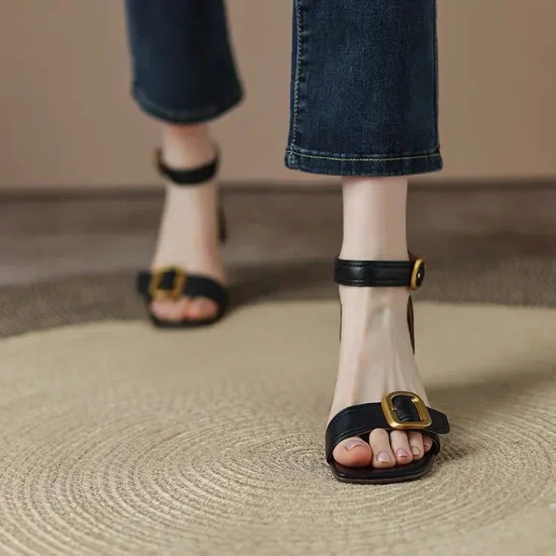 Naomi™ | Elegant and Comfortable Sandals
