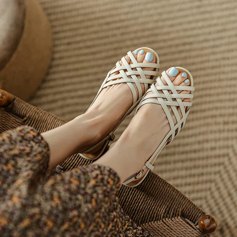 Klaire™ | Elegant and Comfortable Sandals
