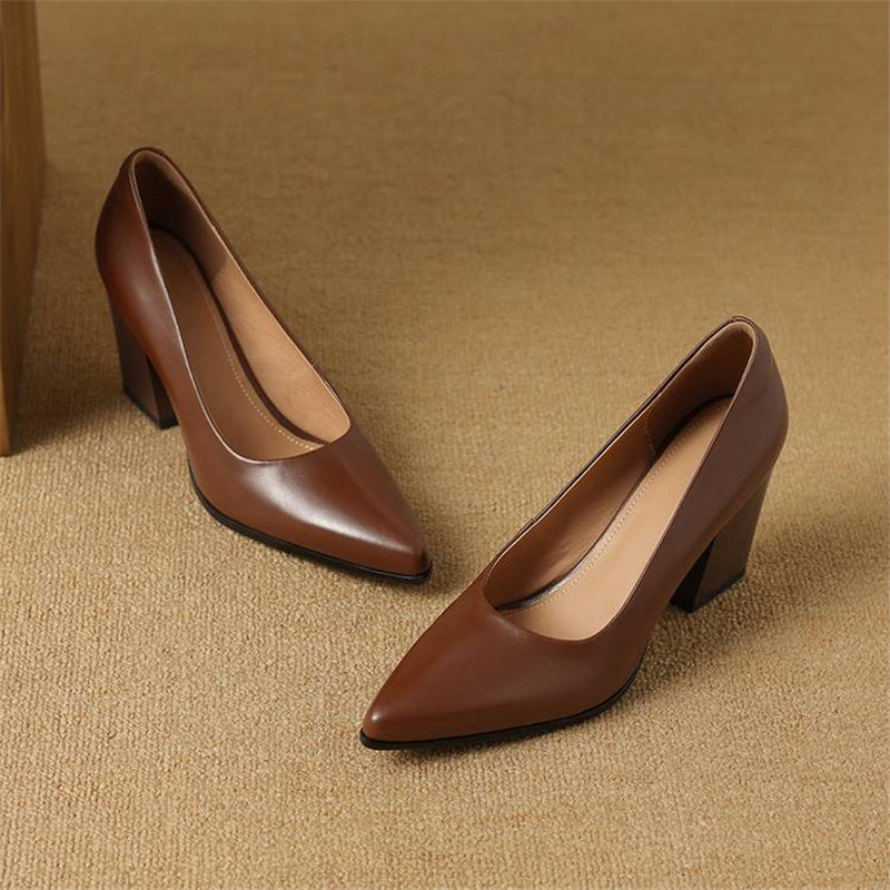 Verona™ | Elegant and Comfortable Pumps