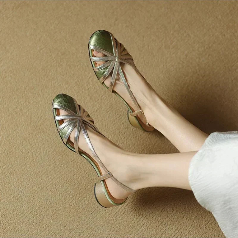 Yara™ | Elegant and Comfortable Sandals