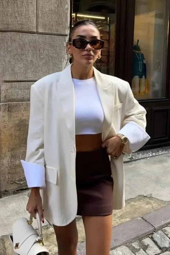 Verla™ | Elegant and Comfortable Blazer