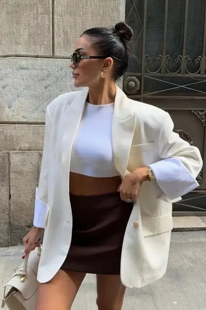 Verla™ | Elegant and Comfortable Blazer