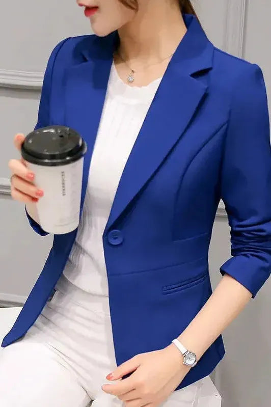 Sorelle™ | Elegant and Versatile Blazer