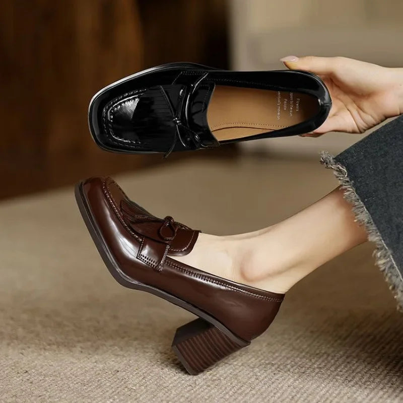 Dorothy™ | Elegant Heeled Shoes