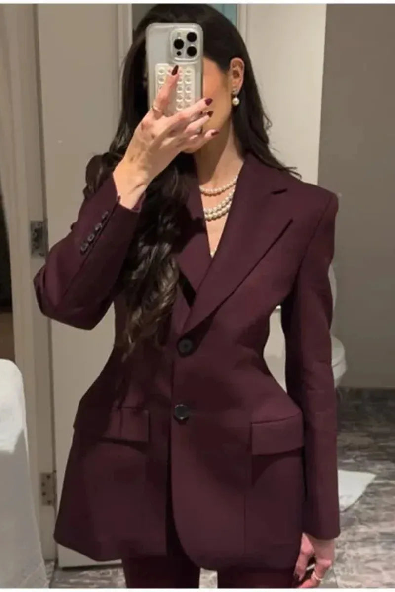 Élodie™ | Elegant and Versatile Blazer