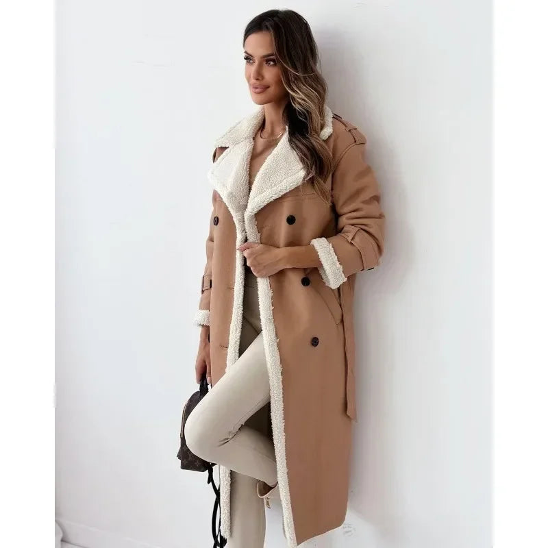 Monique™ | Elegant and Comfortable Coat