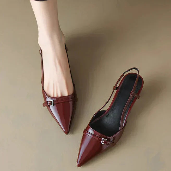 Tiana™ | Elegant and Comfortable Heels
