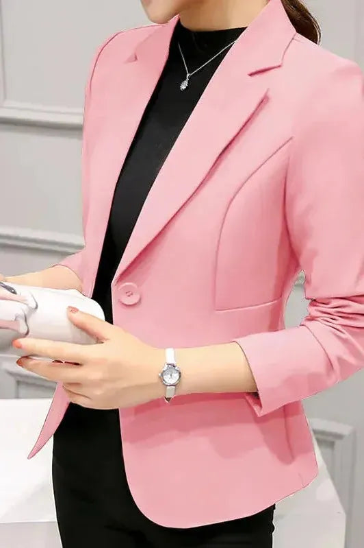 Sorelle™ | Elegant and Versatile Blazer