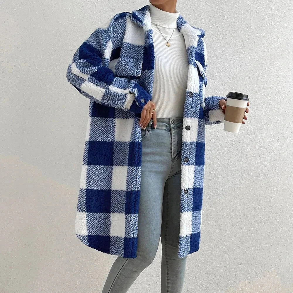 Lorine™ | Chic and Elegant Coat