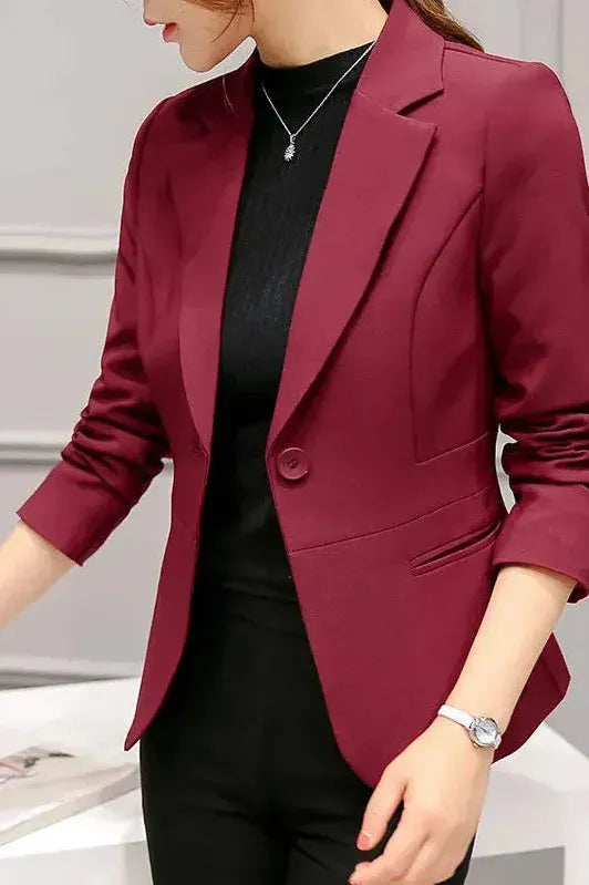 Sorelle™ | Elegant and Versatile Blazer