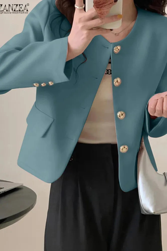 Isla™ | Elegant and Comfortable Blazer