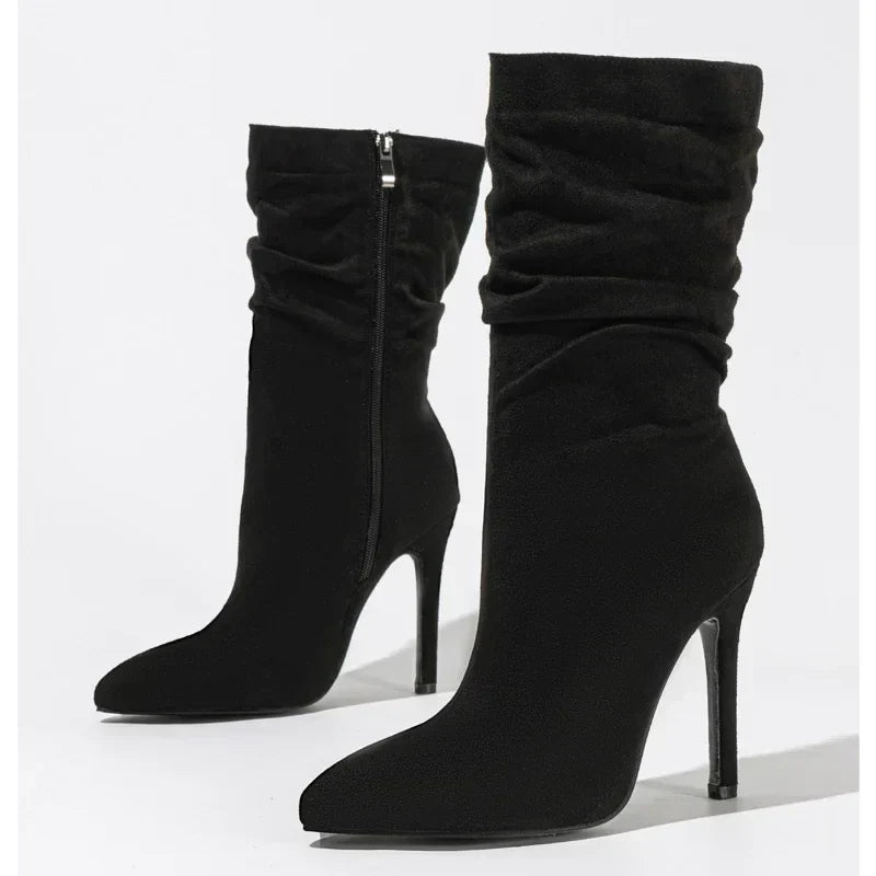 Isabella™ | Elegant Stiletto Heels