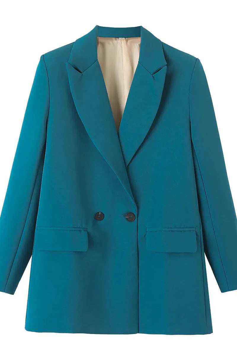 Verla™ | Elegant and Comfortable Blazer