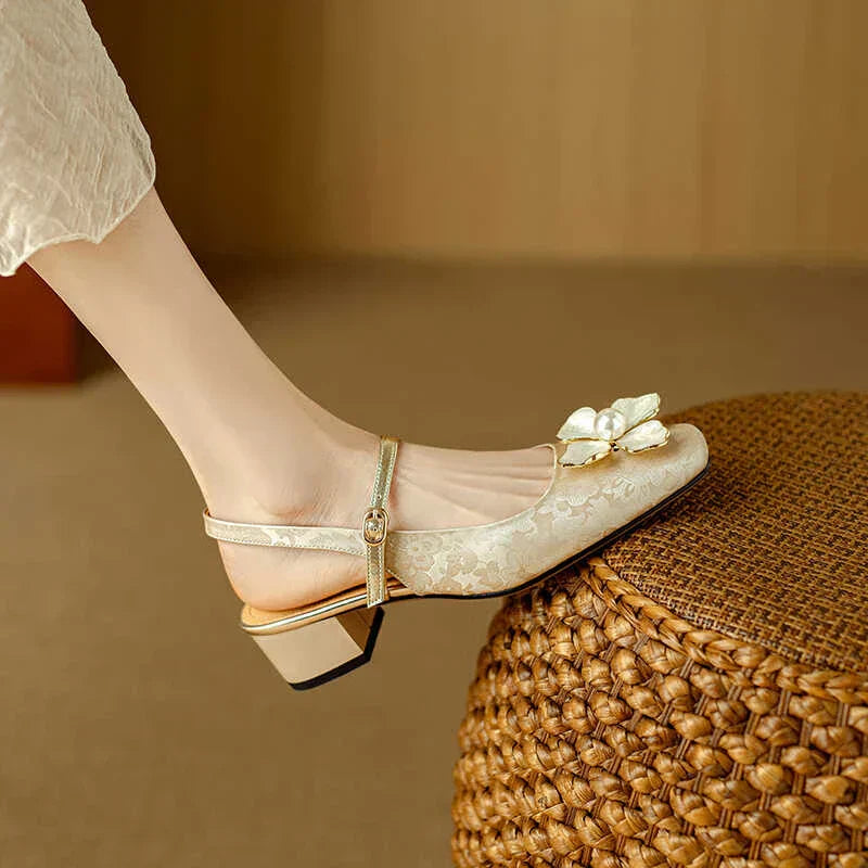 Eloise™ | Elegant and Comfortable Heels