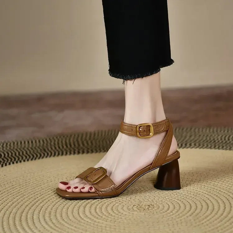 Naomi™ | Elegant and Comfortable Sandals