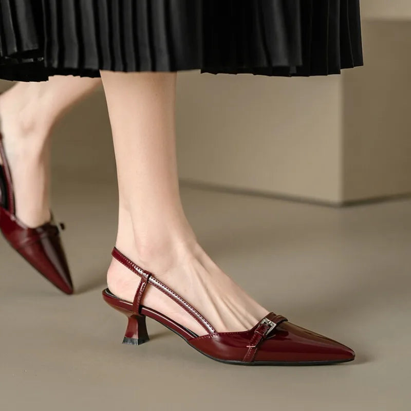 Tiana™ | Elegant and Comfortable Heels