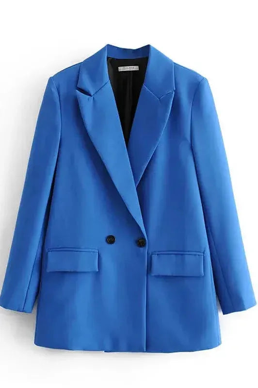 Verla™ | Elegant and Comfortable Blazer