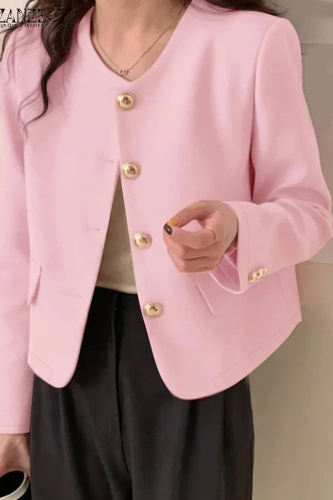 Isla™ | Elegant and Comfortable Blazer