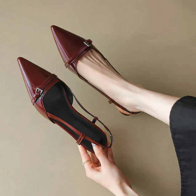 Tiana™ | Elegant and Comfortable Heels
