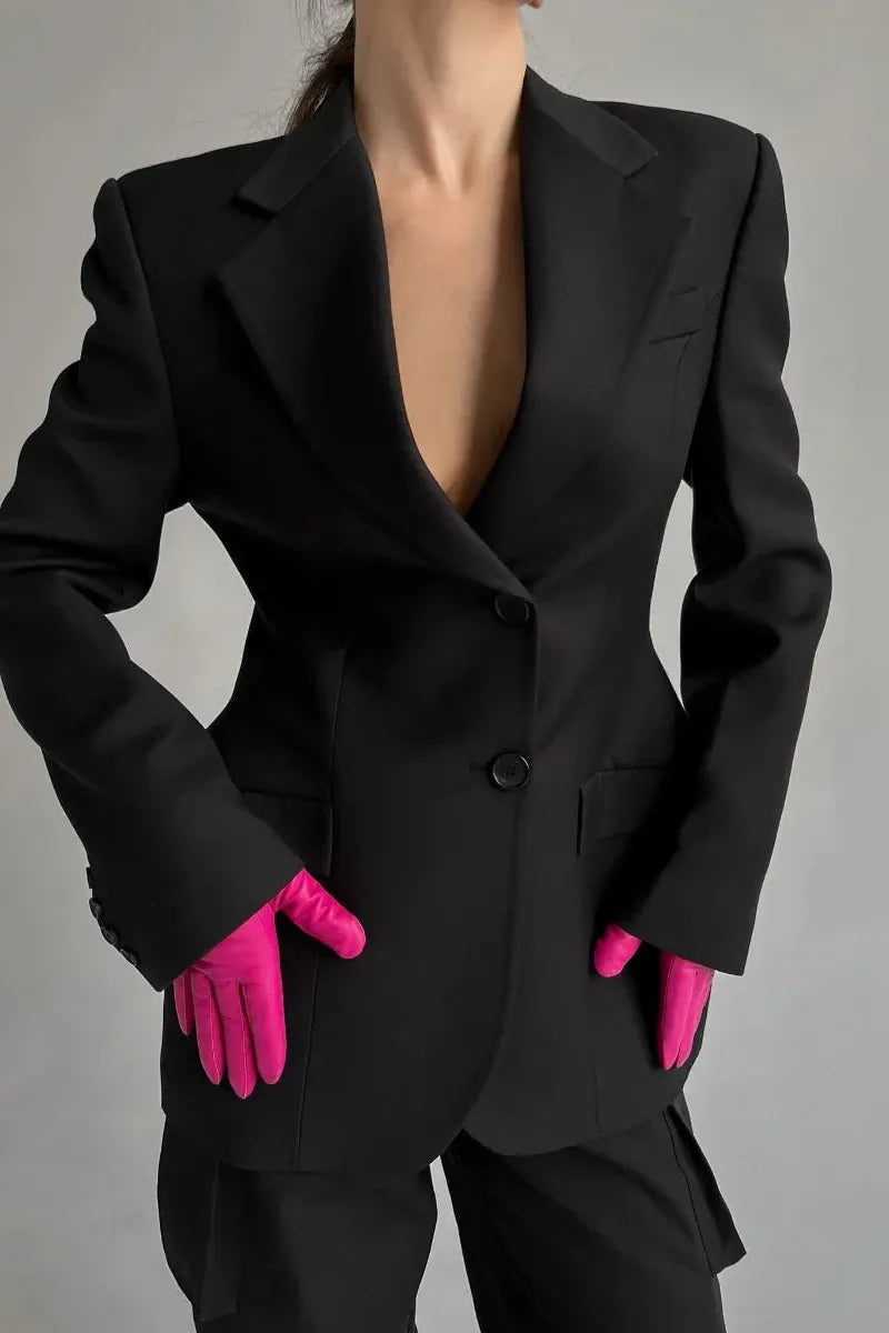 Élodie™ | Elegant and Versatile Blazer