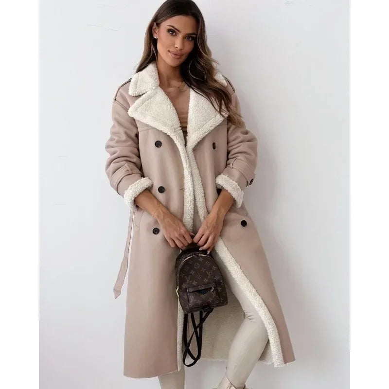 Monique™ | Elegant and Comfortable Coat