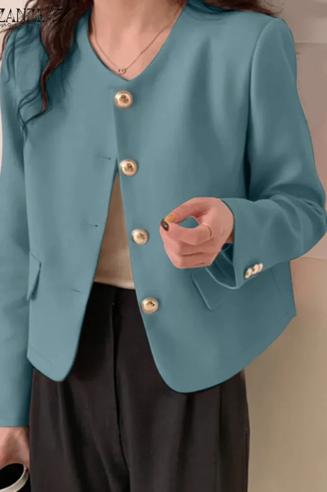 Isla™ | Elegant and Comfortable Blazer