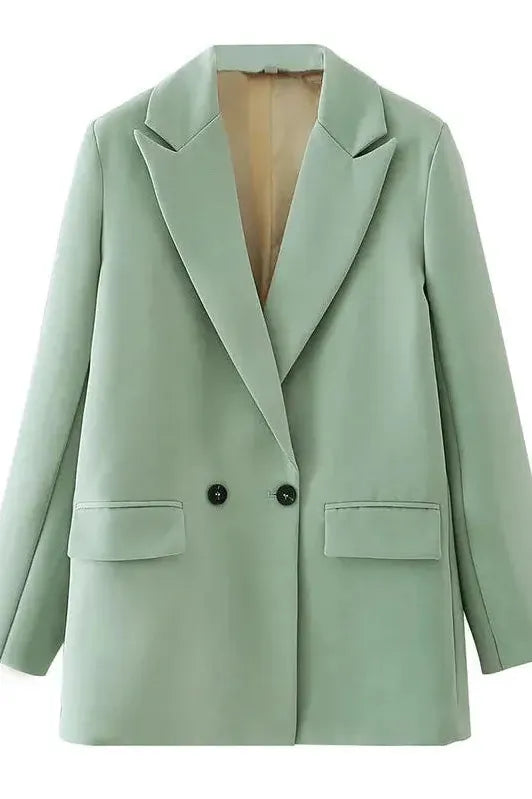 Verla™ | Elegant and Comfortable Blazer