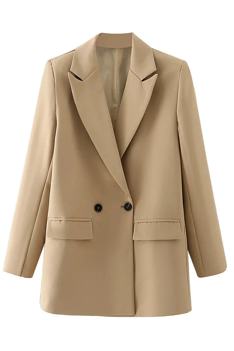 Verla™ | Elegant and Comfortable Blazer