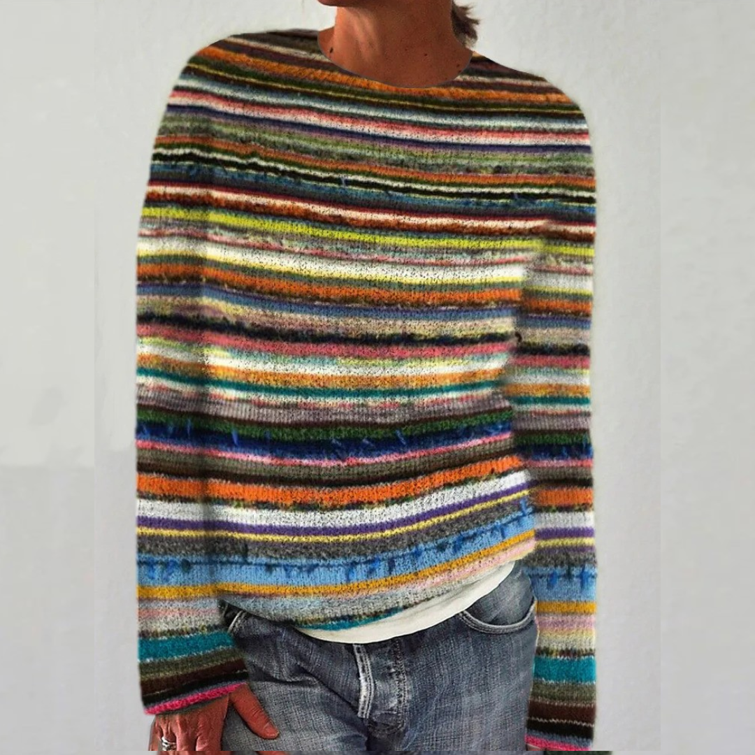 Silvana™ | Soft and Colorful Pull