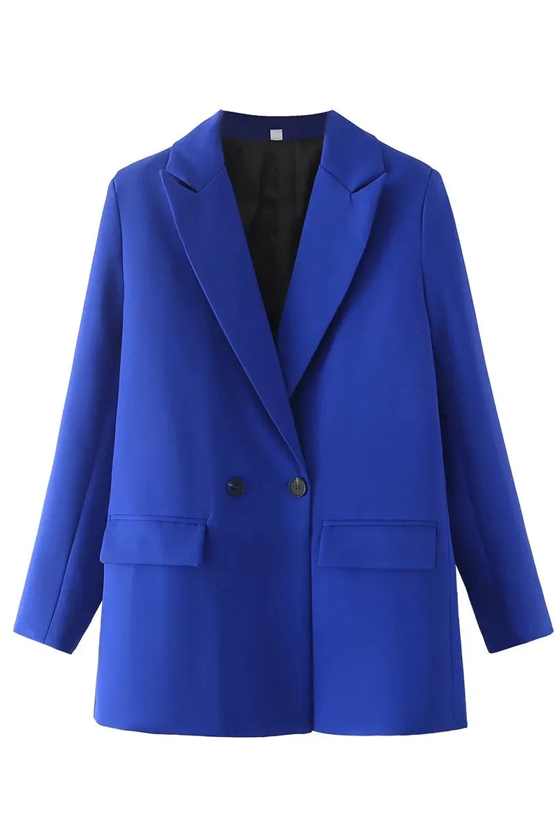 Verla™ | Elegant and Comfortable Blazer