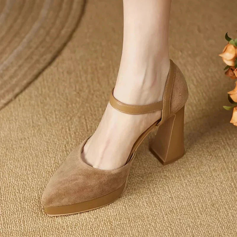 Celeste™ | Elegant and Comfortable Heels
