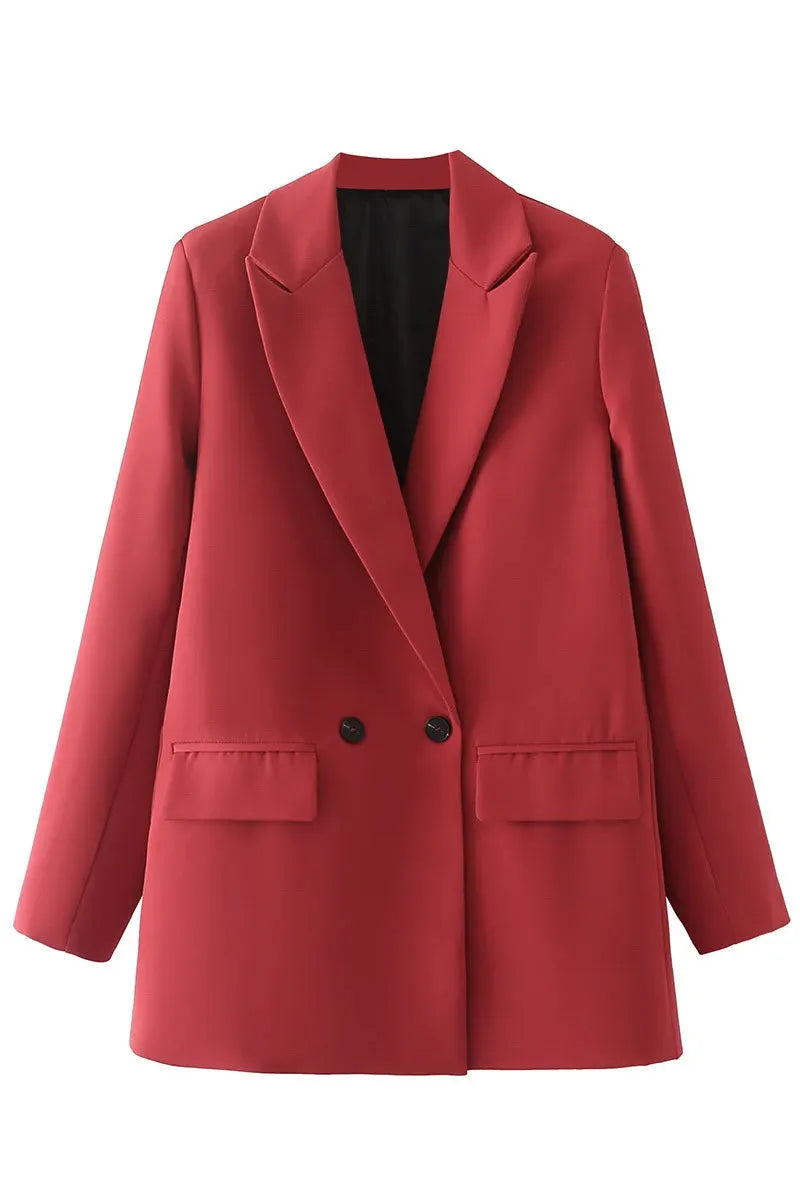 Verla™ | Elegant and Comfortable Blazer