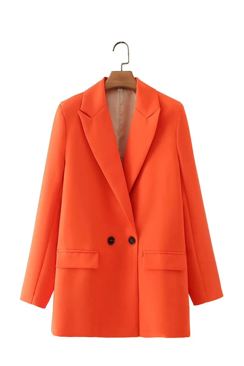 Verla™ | Elegant and Comfortable Blazer