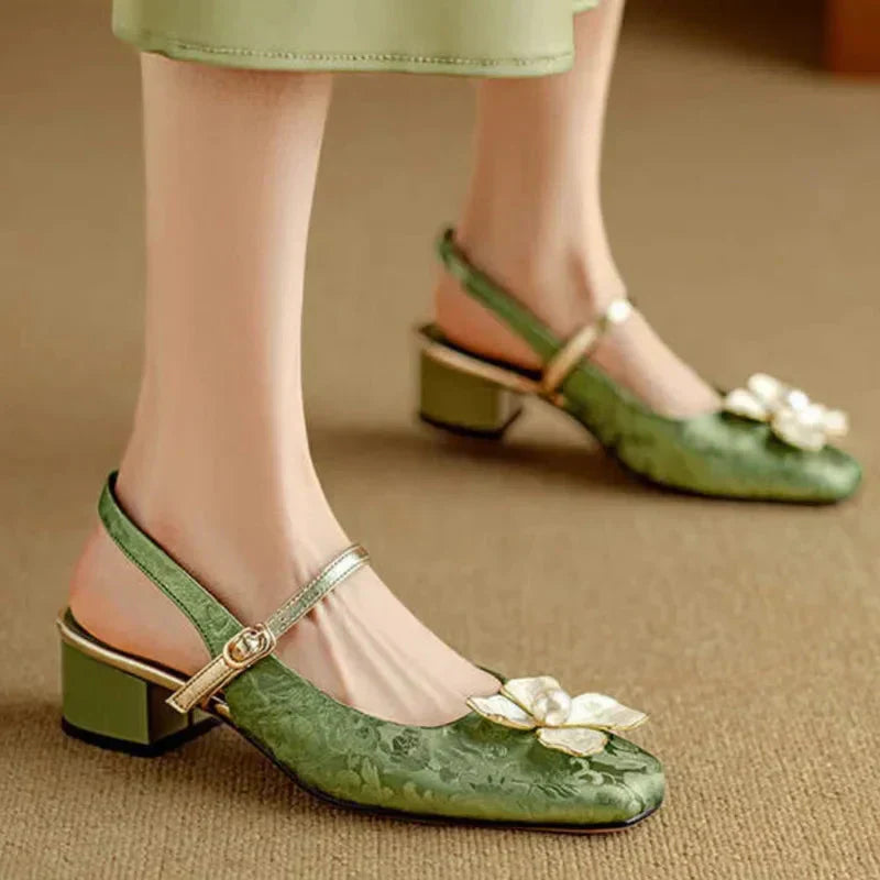 Genine™ | Elegant and Comfortable Heels