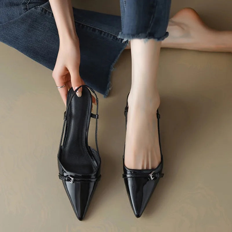 Tiana™ | Elegant and Comfortable Heels