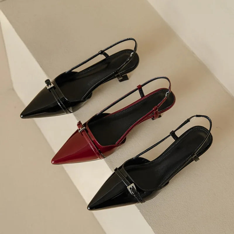 Tiana™ | Elegant and Comfortable Heels